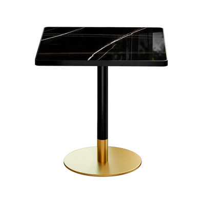 31.5" Square Modern Tulip Dining Table