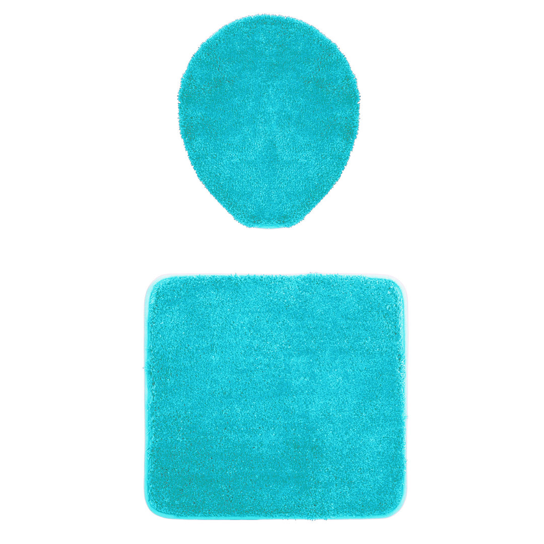 Wayfair Basics Badematten-Set