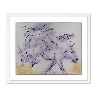 Couples II Painting by Donna Bernstein