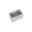 Storage Planter With Plastic Lining-457832216