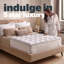 Silentnight Luxury Hotel Collection Supreme Mattress Topper-93364213