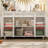 Faedo 55.1'' W 3 - Drawer Dresser