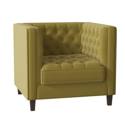 Jess Tufted Armchair