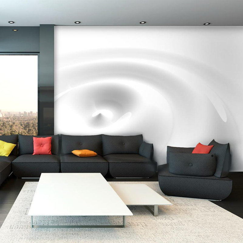 Panneau mural Alysandra, L 110 po x l 157 po