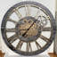 Solid Wood Wall Clock-265519884
