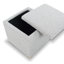 Becka Square Boucle Storage Ottoman-746436206