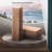 Coffee table natural texture-105624152