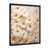 Black Single Picture Framed