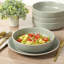 Service de table en grès Gibson Home - Service pour 4-96144633