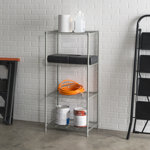 46.5" H x 21" W x 13.8" D Shelving Unit