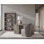 Monolith Solid Wood Writing Desk