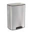 Poubelle à pédale en acier 13 gallons-94127765