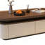 Table basse de style américain de luxe minimaliste-420783801-420783800