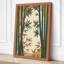 Bamboo Study Botanical 1 Piece Wrapped Canvas Wall Art-1984890587-1984890595