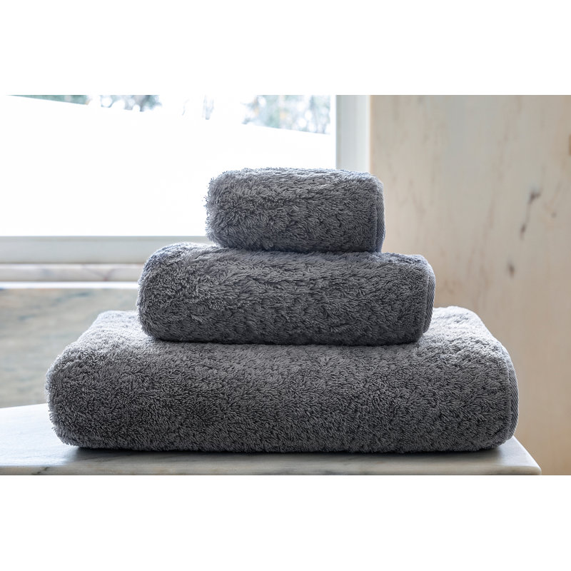 Egoist Washcloth, Silver