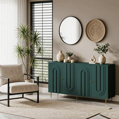 Armoire de rangement Buffet Modern