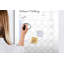 Magnetic Glass Photo Memo Board