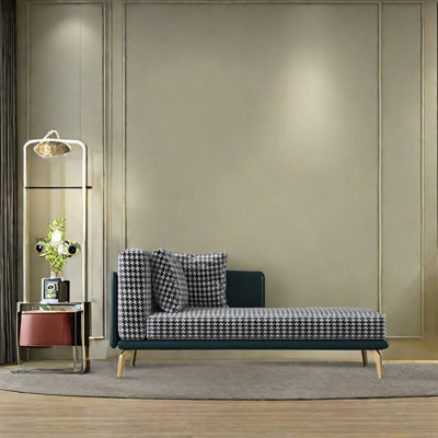 Fauteuil inclinable en éponge minimaliste