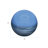 Madagascar Sapphire Decorative Metal Orbs- Medium-1372672210