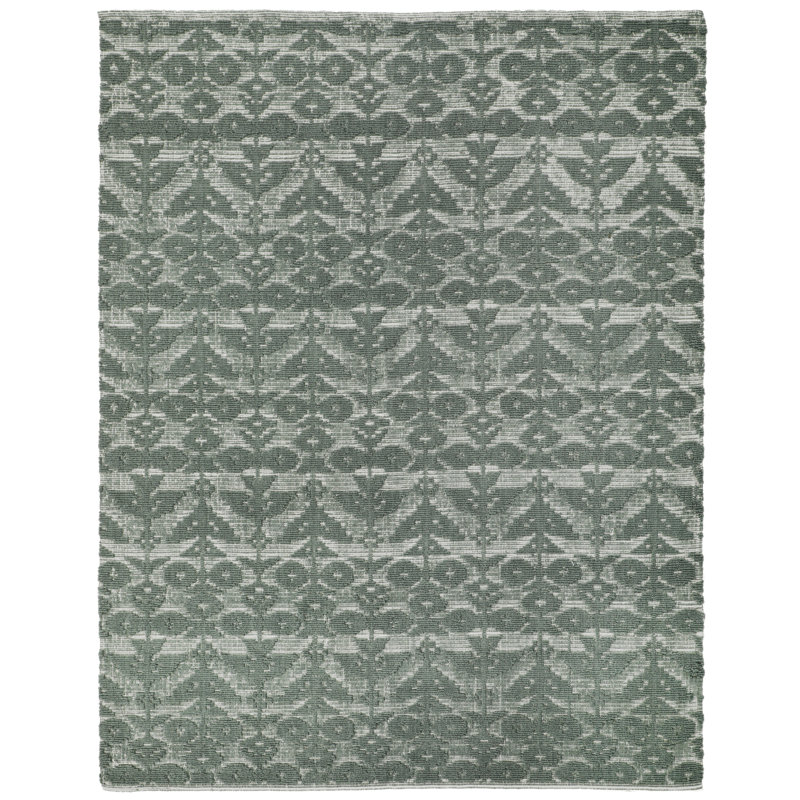 Tapis tissé Amabelle Birch Lane, Rectangle 2 pi x 3 pi