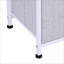 Rangement horizontal 40 po 5 tiroirs