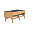 Lit de jardin surélevé extérieur en bois Eckmark-323099690