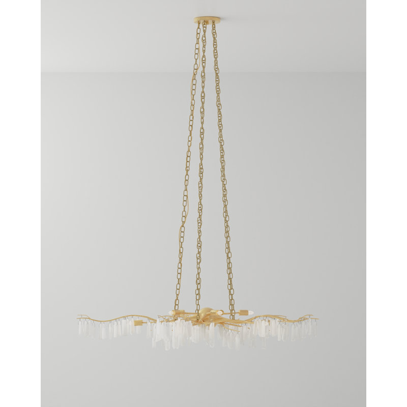 Aviva Stanoff 10 - Light Chandelier