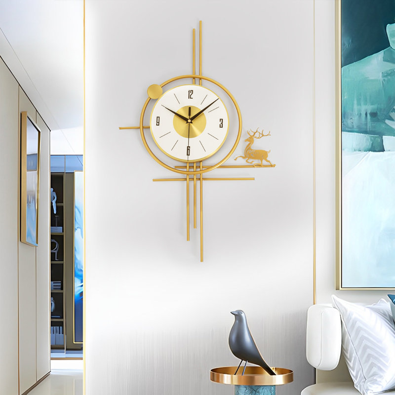Horloge murale Artio