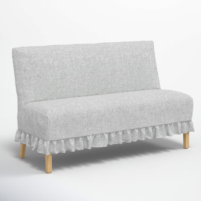 Maggie Slipcover Dining Banquette