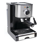 Capresso EC100 Pump Espresso & Cappuccino Maker