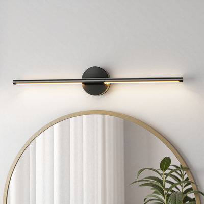 Dimmable LED Bath Bar