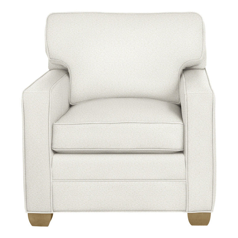 Chaise Hillcrest 37 ", Kenworth Pearl, Hampton