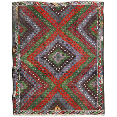 Jijim One-of-a-Kind 5'9" X 6'11" Area Rug