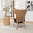 Brijin Faux Leather Wingback Chair
