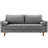 Valour Performance Velvet Sofa by Modway-423445078