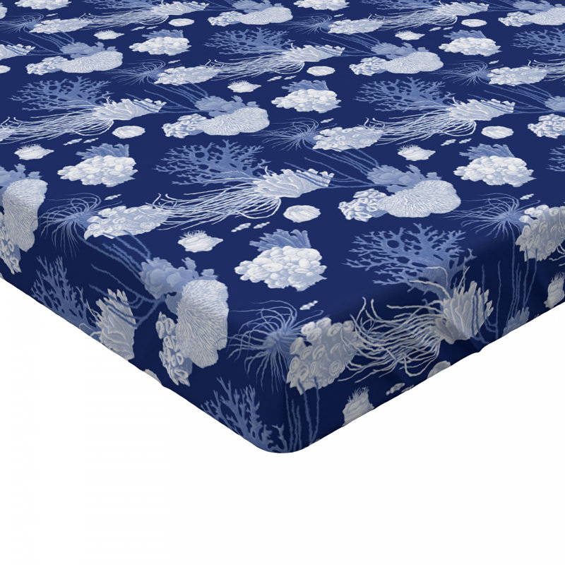 Microfiber Fitted Sheet, Full Fitted Sheet