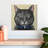 Crowle Cat Smokey Gray Tabby-109400214