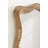 Arched Rattan Wall Mirror
