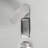 Single-Hole Single-handle Bathroom Faucet with Drain Assembly-61744973