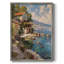 LANDSCAPES Series CCCLXVIII Framed Print - Solid Wood-254971143
