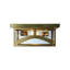 2 - Light Flush Mount