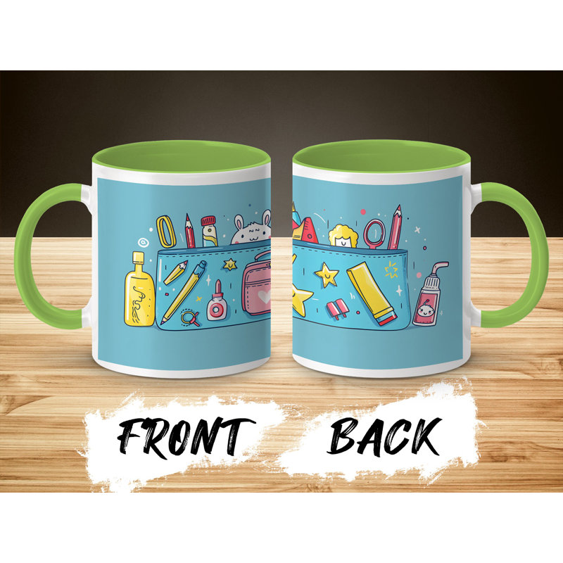 Ceramic Coffee Mug