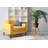 Bee Buzz Accent Pillow with Insert-103514807-115115991