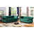 Velours vert