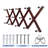 Solid Wood Wall 14 - Hook Wall Mounted Coat Rack