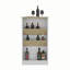 Îlot de cuisine polyvalent avec rangement pratique et attrait élégant pour chaque maison