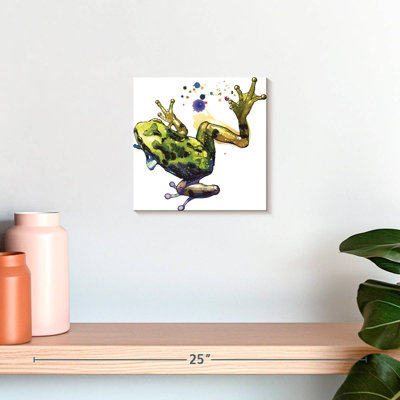 Couleur grenouille