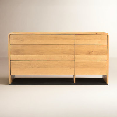 Calypso 6 - Drawer Dresser