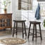 Tabouret en bois massif Whitworth-409380201-409380187