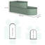 Raised Garden Bed-110036782